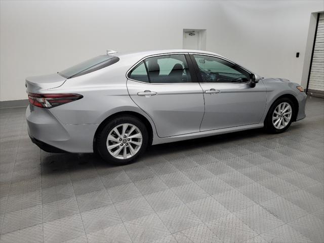 used 2022 Toyota Camry car, priced at $21,695