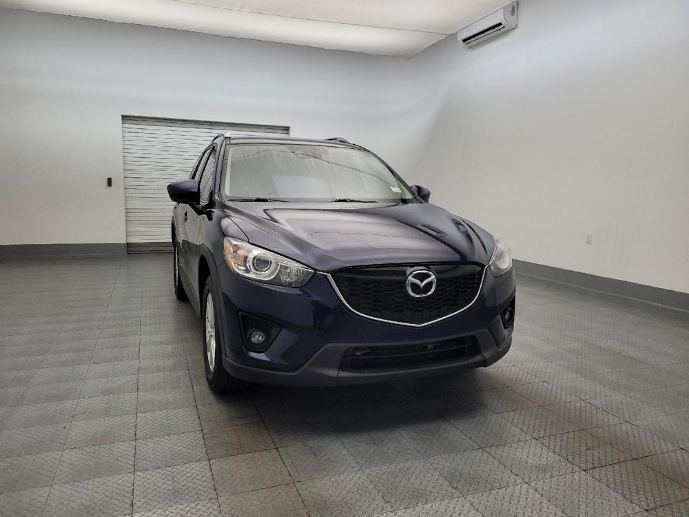used 2014 Mazda CX-5 car, priced at $15,195