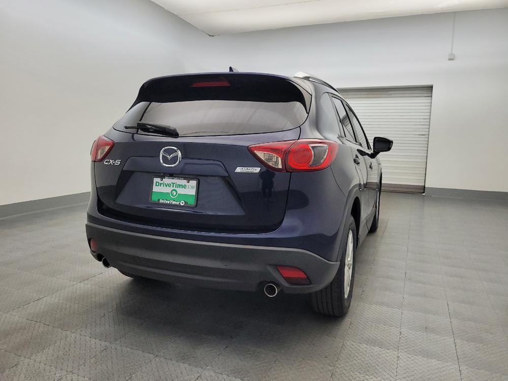 used 2014 Mazda CX-5 car, priced at $15,195