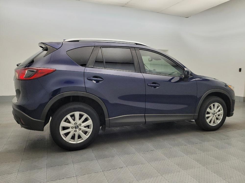 used 2014 Mazda CX-5 car, priced at $15,195
