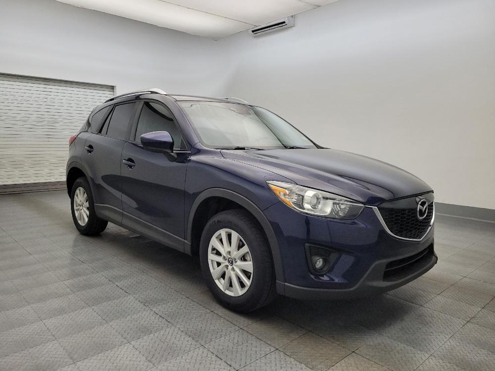 used 2014 Mazda CX-5 car, priced at $15,195