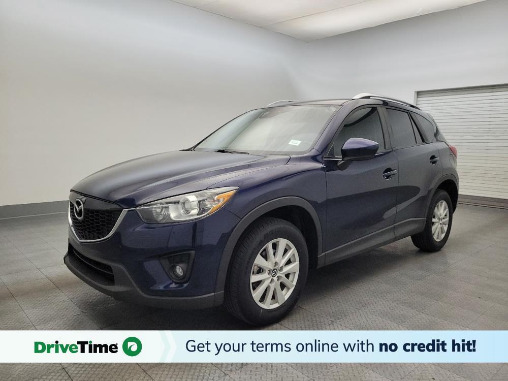 used 2014 Mazda CX-5 car, priced at $13,895