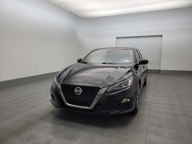used 2022 Nissan Altima car, priced at $24,495