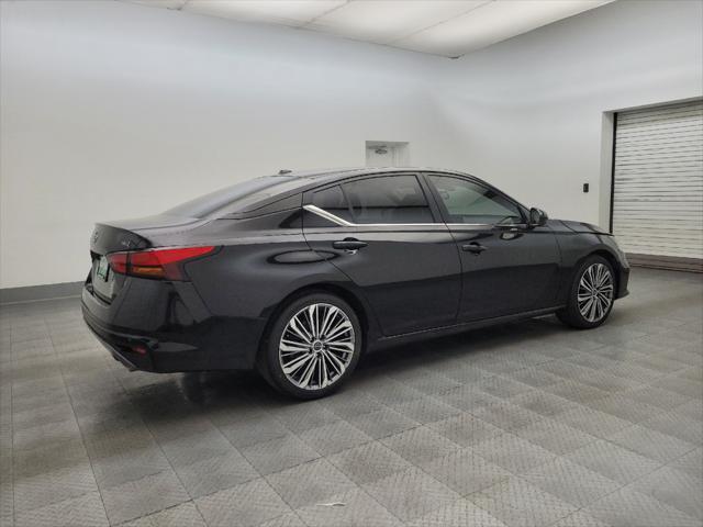 used 2022 Nissan Altima car, priced at $24,495