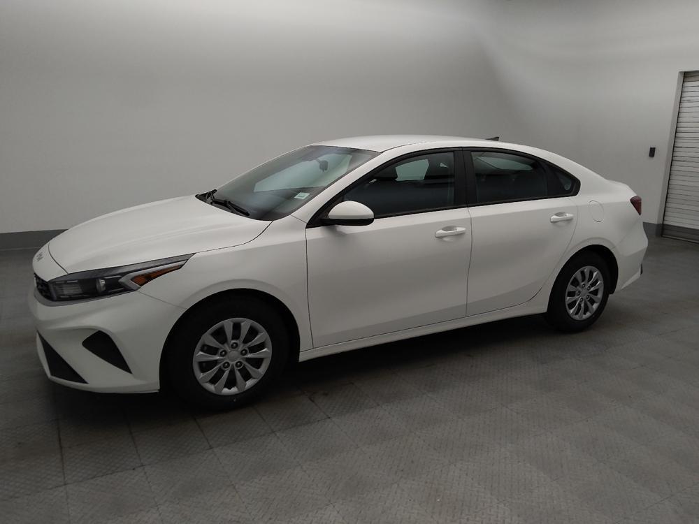 used 2023 Kia Forte car, priced at $18,495