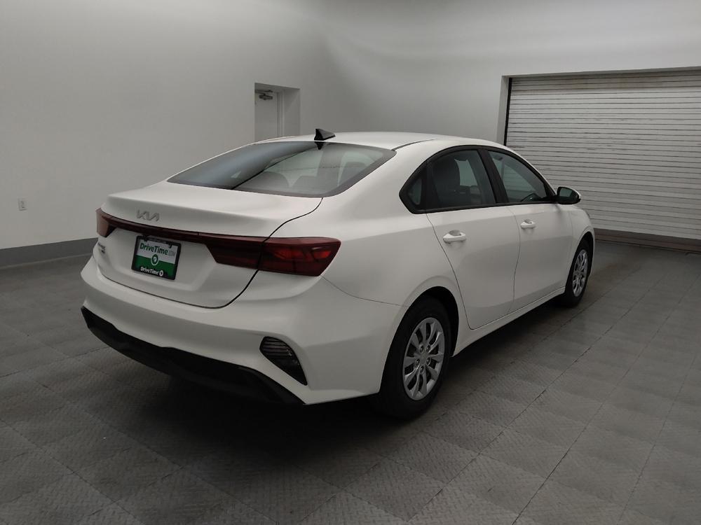 used 2023 Kia Forte car, priced at $18,495