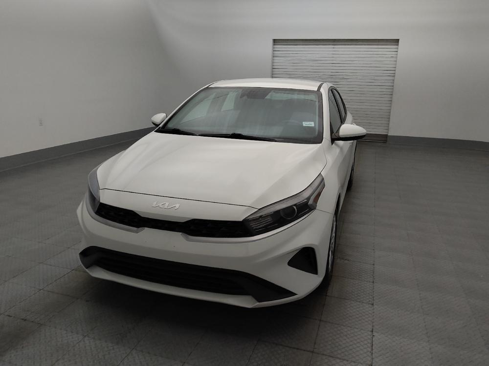 used 2023 Kia Forte car, priced at $18,495