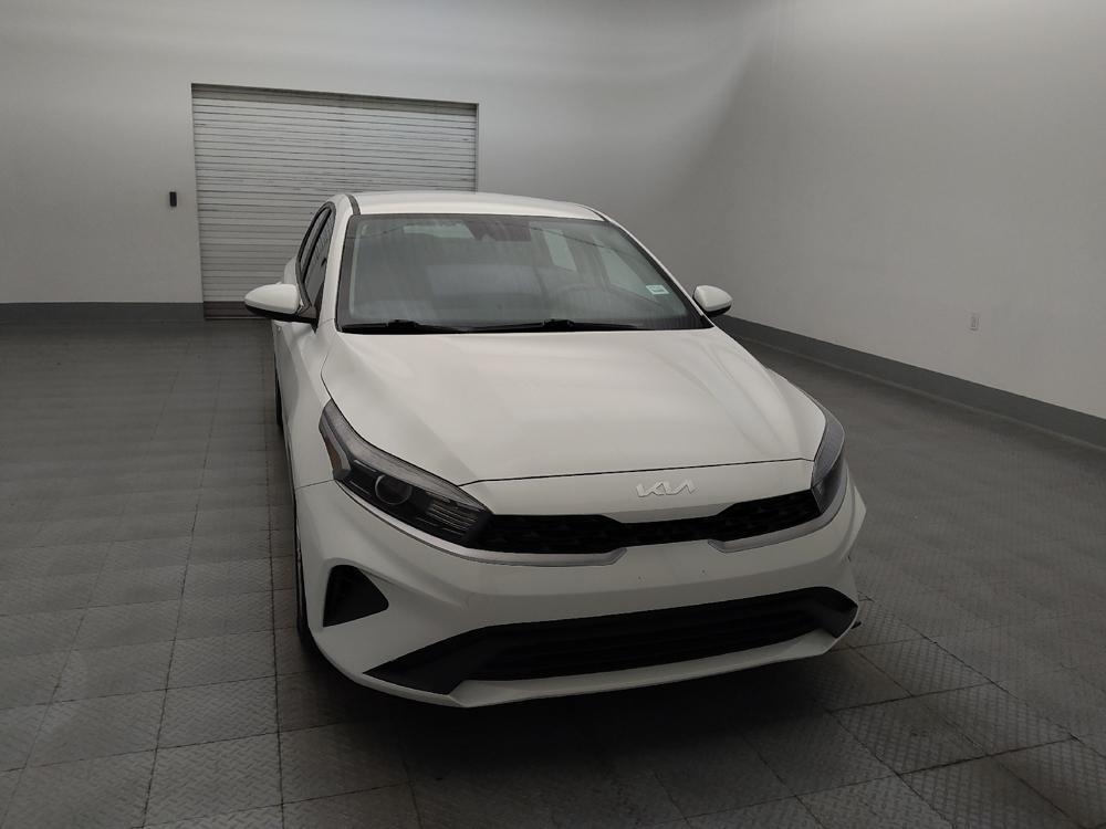 used 2023 Kia Forte car, priced at $18,495