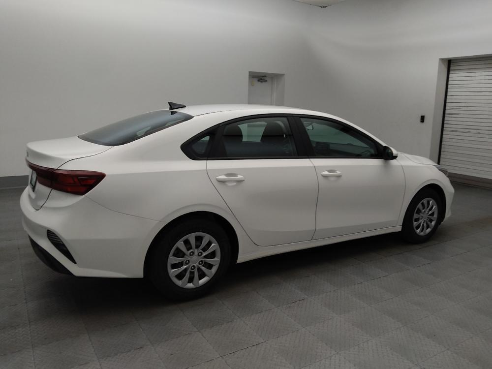 used 2023 Kia Forte car, priced at $18,495