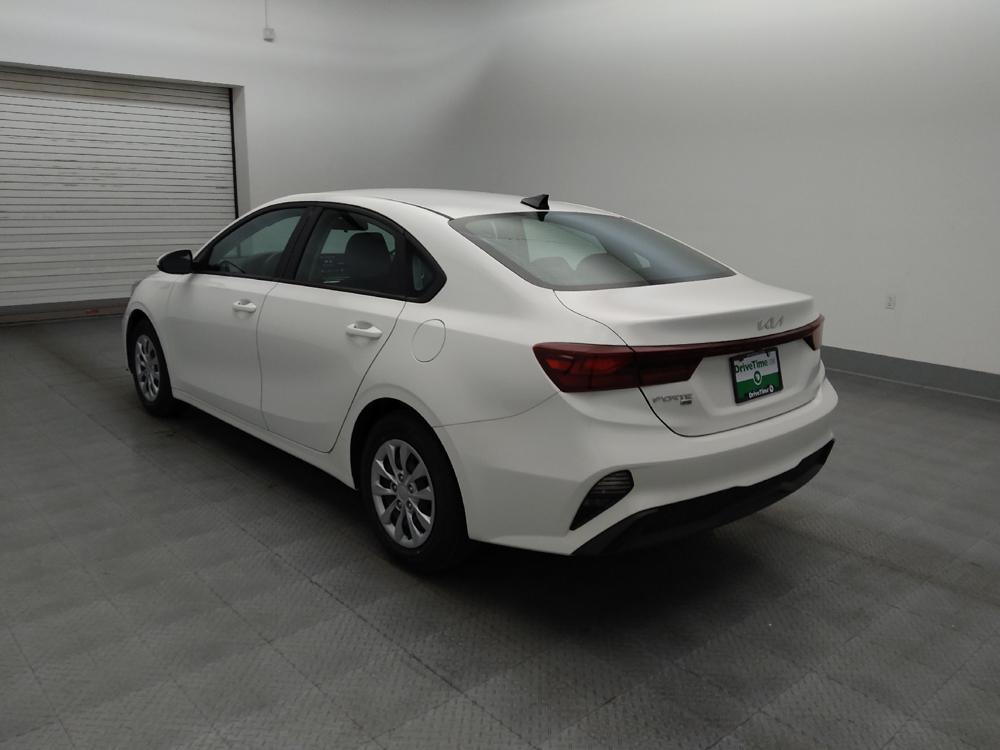 used 2023 Kia Forte car, priced at $18,495
