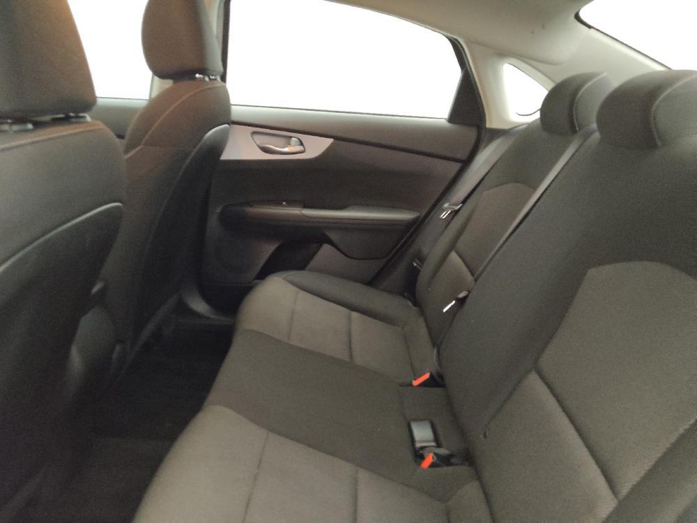 used 2023 Kia Forte car, priced at $18,495