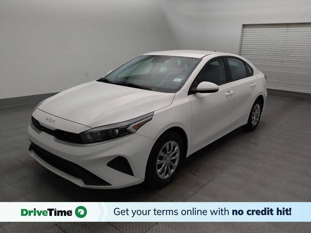 used 2023 Kia Forte car, priced at $18,495