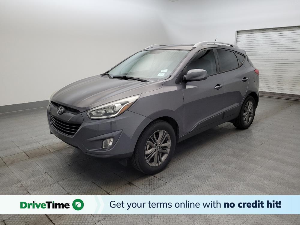 used 2015 Hyundai Tucson car, priced at $12,295