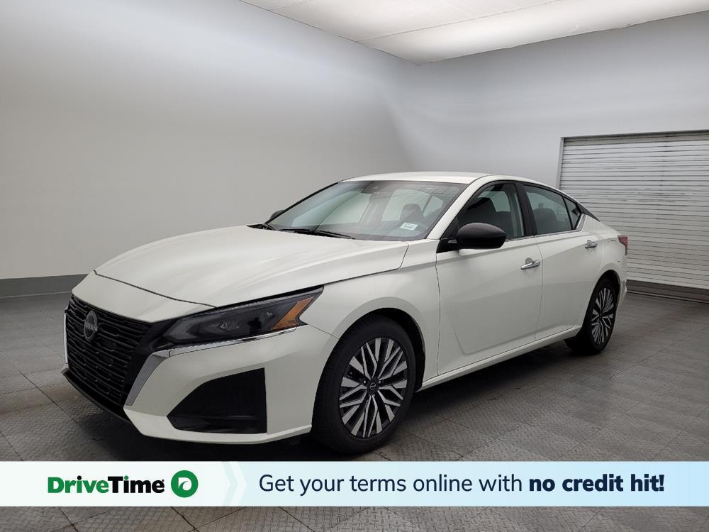 used 2024 Nissan Altima car, priced at $19,795