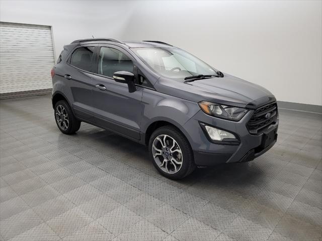 used 2020 Ford EcoSport car, priced at $17,195