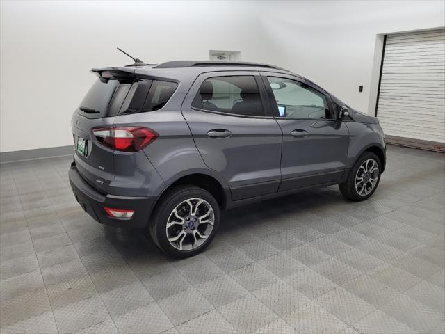 used 2020 Ford EcoSport car, priced at $17,195