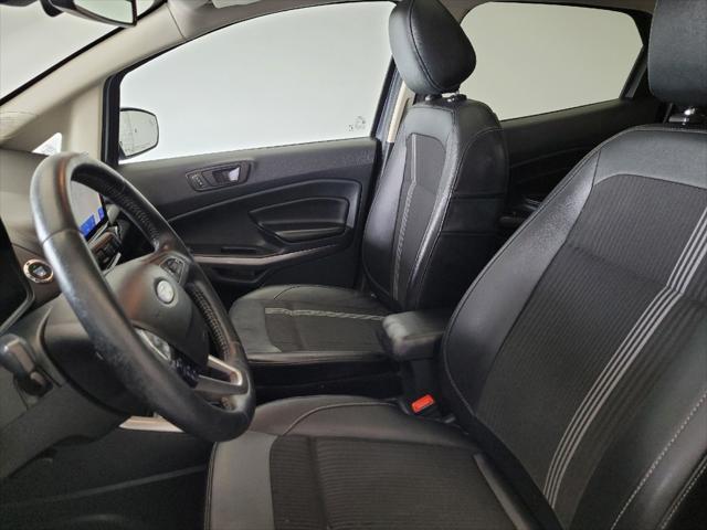 used 2020 Ford EcoSport car, priced at $17,195