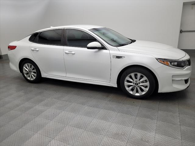 used 2018 Kia Optima car, priced at $16,695