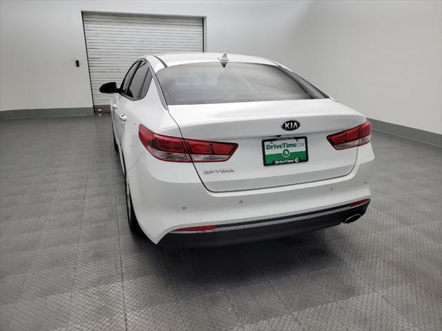 used 2018 Kia Optima car, priced at $16,695