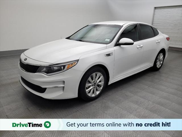 used 2018 Kia Optima car, priced at $16,695