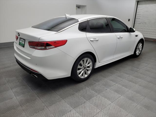 used 2018 Kia Optima car, priced at $16,695