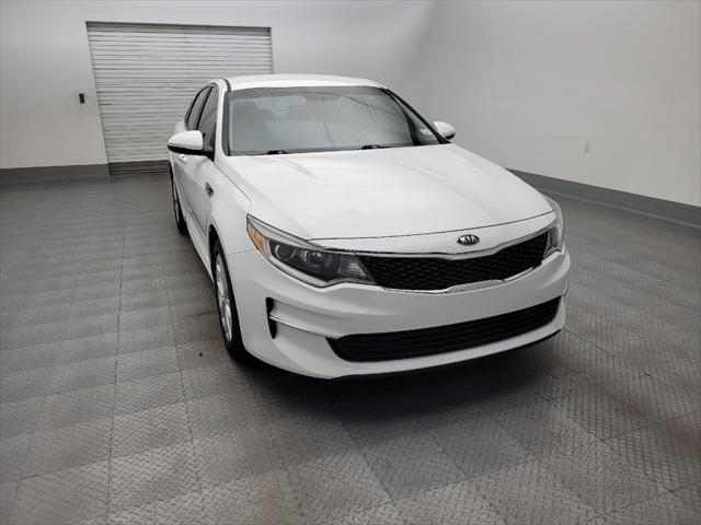 used 2018 Kia Optima car, priced at $16,695