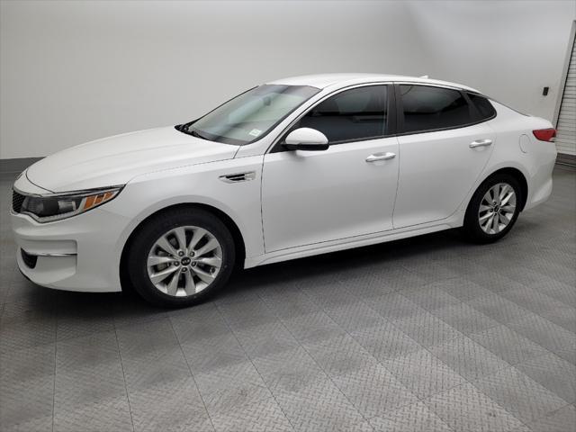 used 2018 Kia Optima car, priced at $16,695