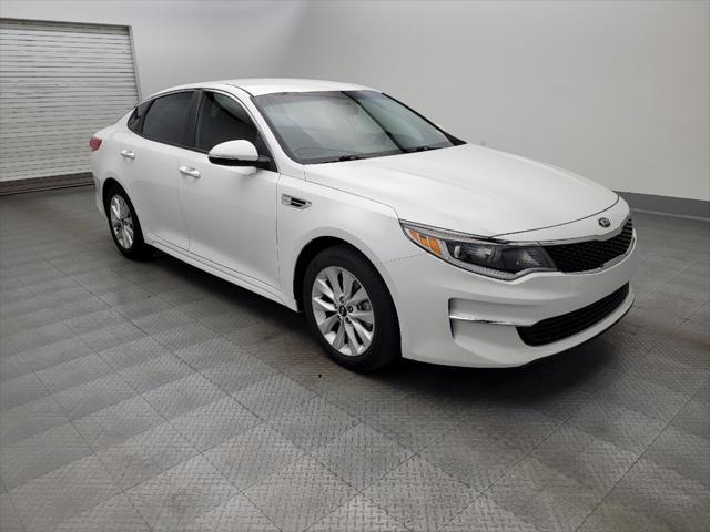 used 2018 Kia Optima car, priced at $16,695