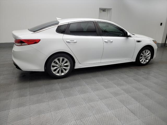 used 2018 Kia Optima car, priced at $16,695