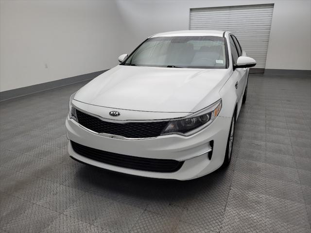 used 2018 Kia Optima car, priced at $16,695