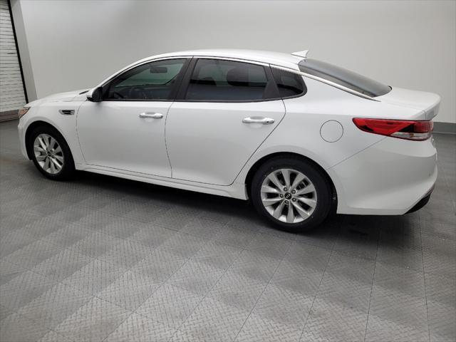 used 2018 Kia Optima car, priced at $16,695