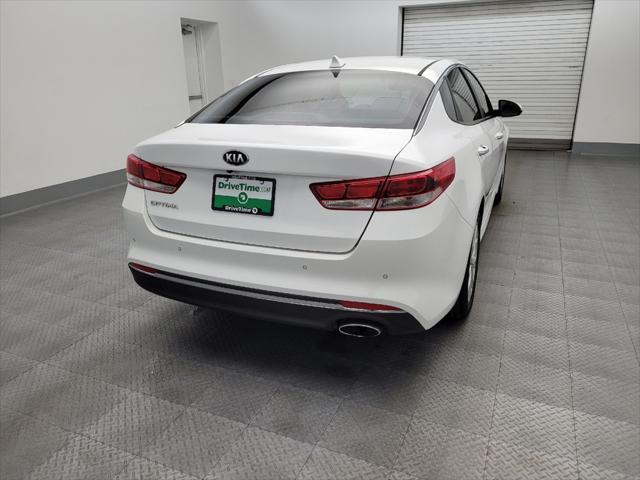 used 2018 Kia Optima car, priced at $16,695