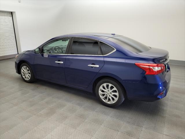 used 2018 Nissan Sentra car, priced at $12,495