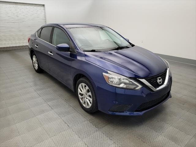 used 2018 Nissan Sentra car, priced at $12,495