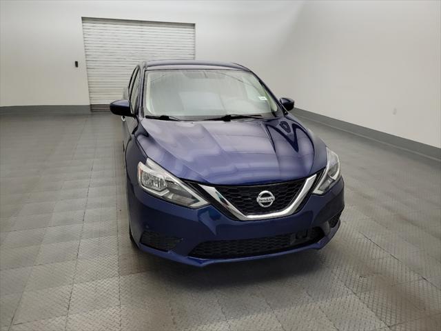 used 2018 Nissan Sentra car, priced at $12,495