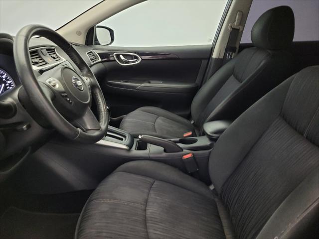 used 2018 Nissan Sentra car, priced at $12,495
