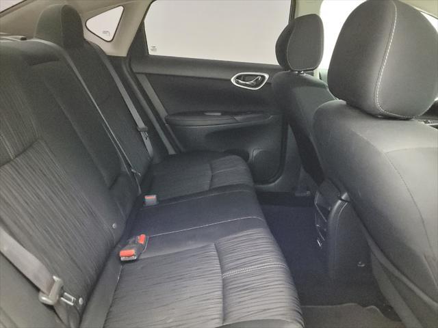 used 2018 Nissan Sentra car, priced at $12,495
