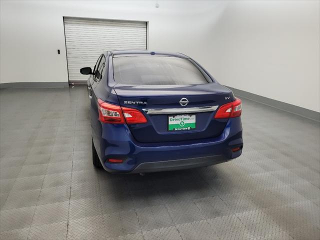 used 2018 Nissan Sentra car, priced at $12,495