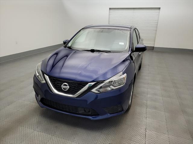 used 2018 Nissan Sentra car, priced at $12,495