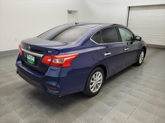 used 2018 Nissan Sentra car, priced at $12,495