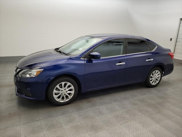 used 2018 Nissan Sentra car, priced at $12,495
