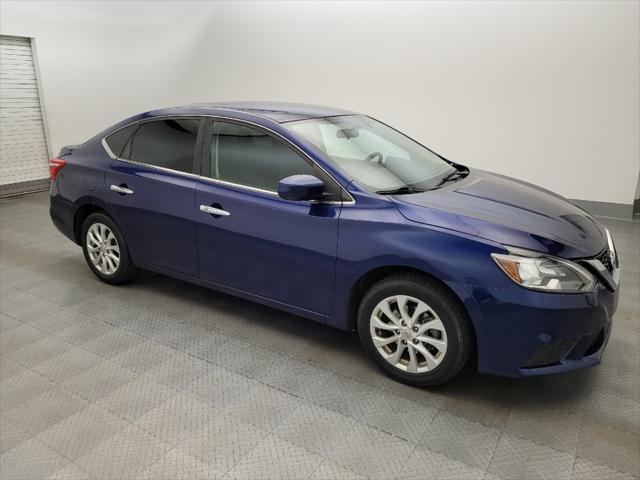 used 2018 Nissan Sentra car, priced at $12,495