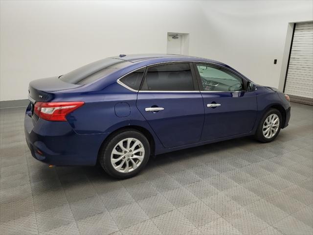used 2018 Nissan Sentra car, priced at $12,495