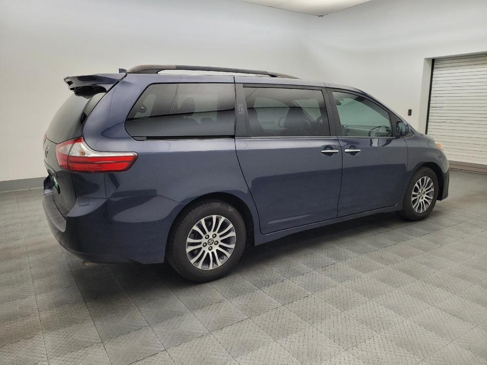 used 2018 Toyota Sienna car, priced at $17,095