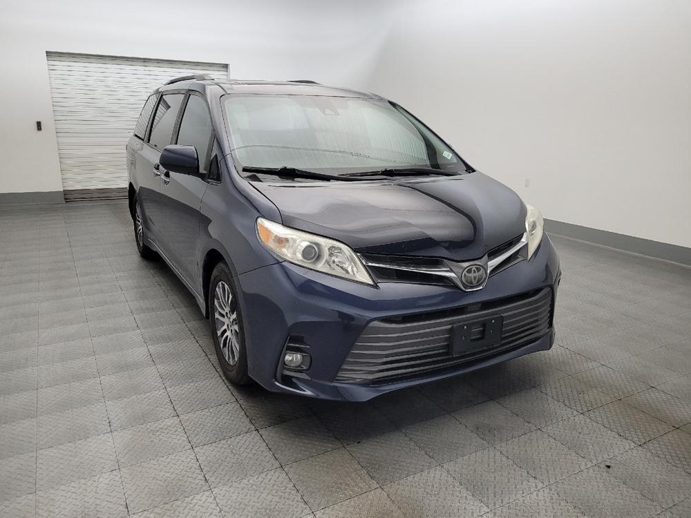used 2018 Toyota Sienna car, priced at $17,095