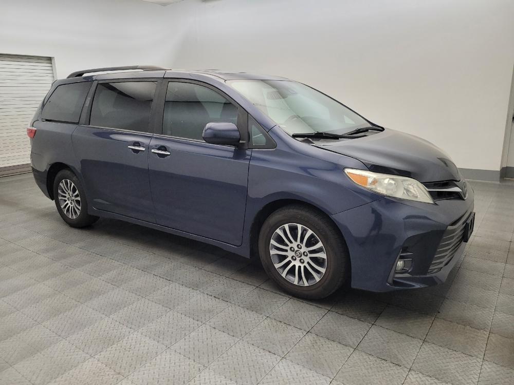 used 2018 Toyota Sienna car, priced at $17,095