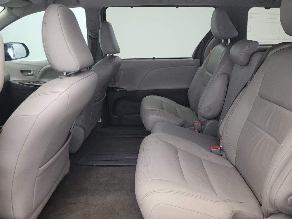 used 2018 Toyota Sienna car, priced at $17,095