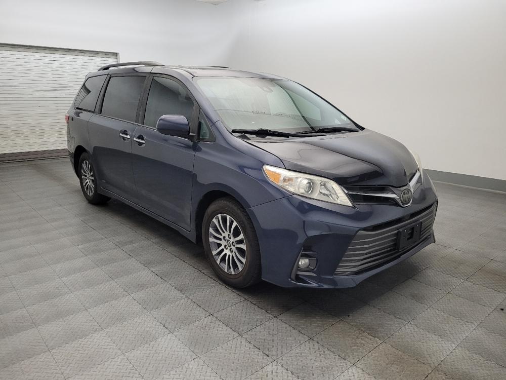used 2018 Toyota Sienna car, priced at $17,095