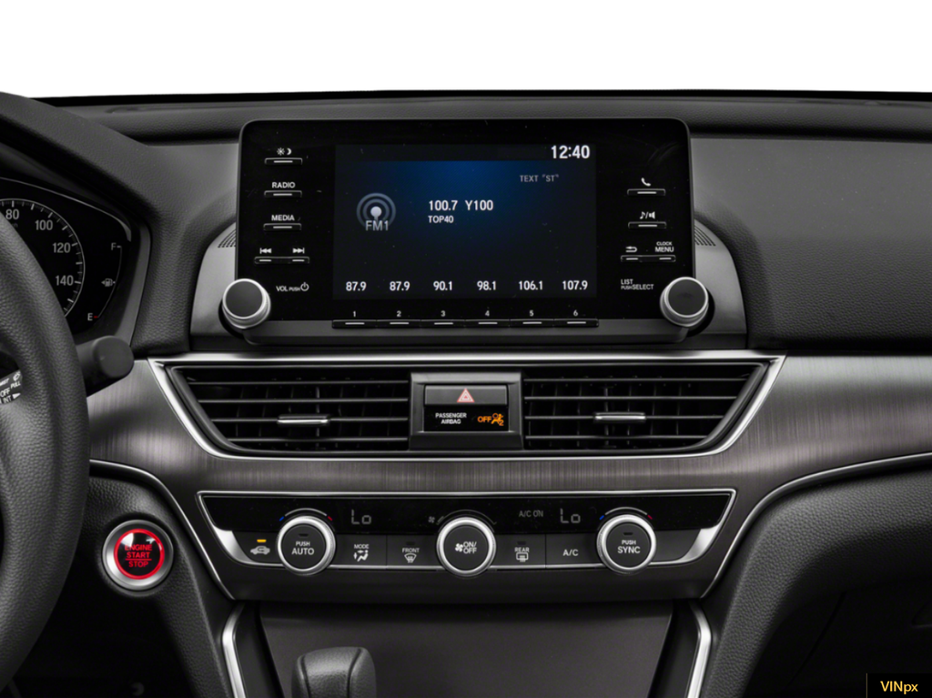 used 2019 Honda Accord car, priced at $21,695