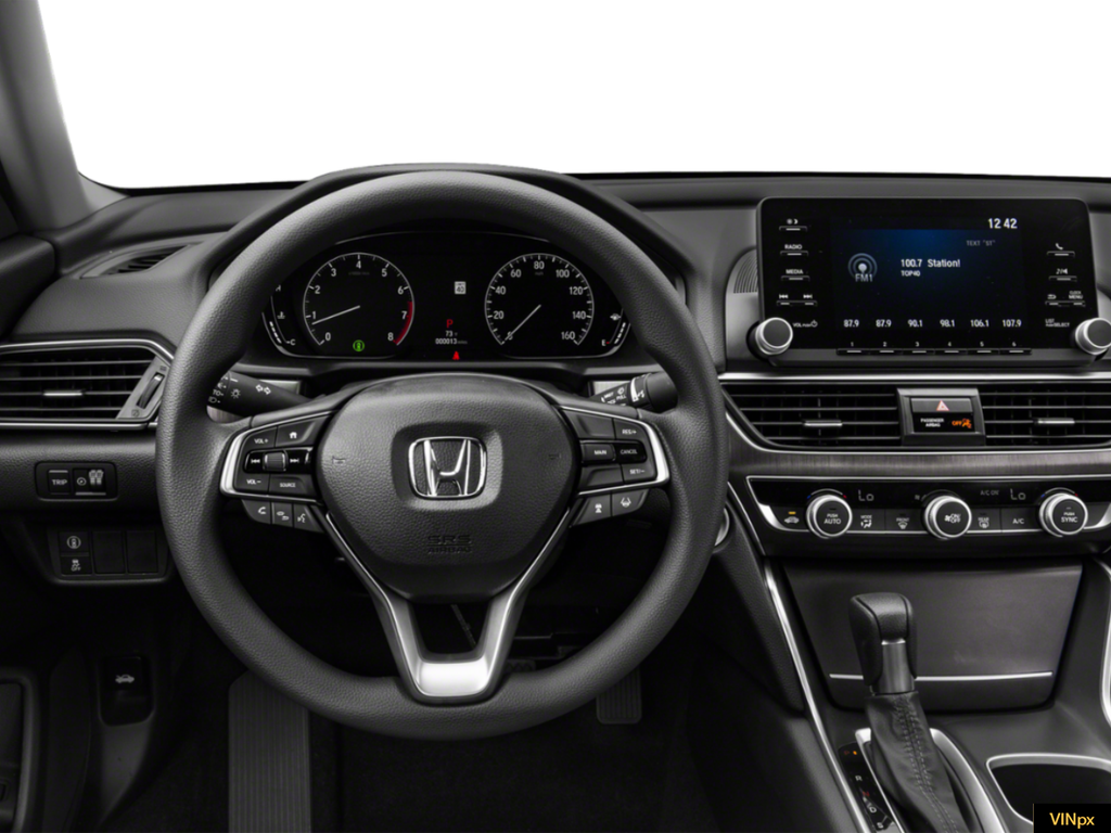 used 2019 Honda Accord car, priced at $21,695